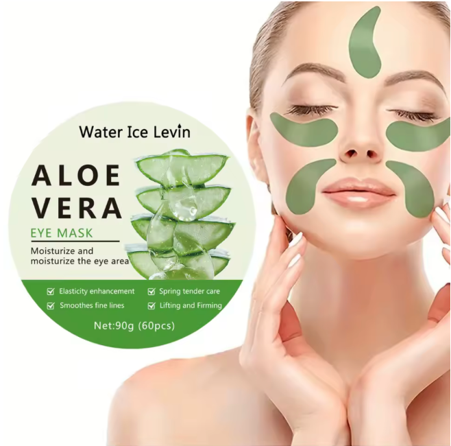 Patch aloe vera x60